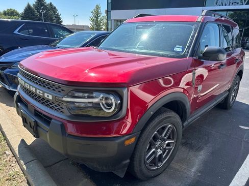 Used 2025 Ford Bronco Sport Big Bend AWD/4WD image 6