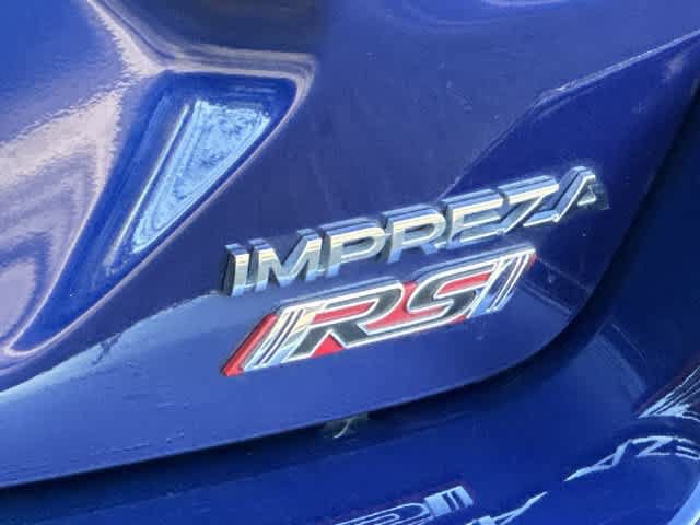Certified 2024 Subaru Impreza RS AWD/4WD image 19