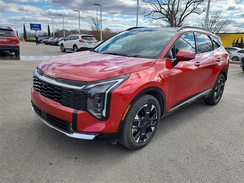 New 2026 Kia Sportage SX image 8