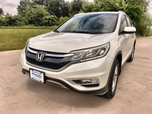 Used 2016 Honda CR-V EX-L image 2