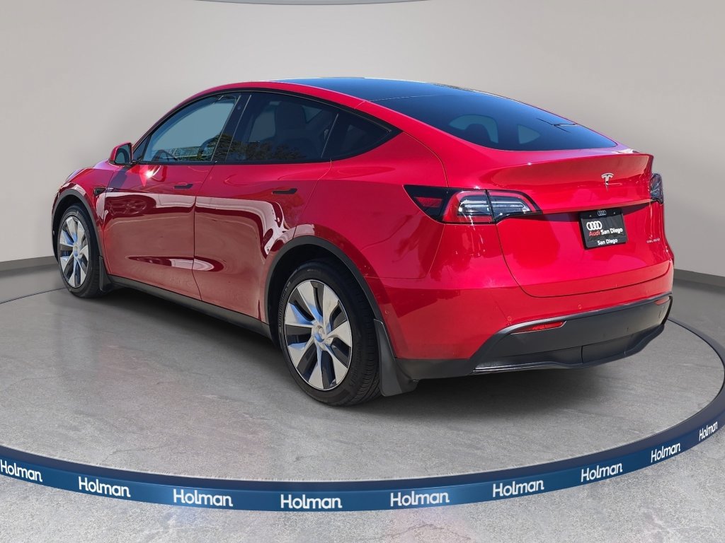 Used 2022 Tesla Model Y Long Range AWD/4WD image 8