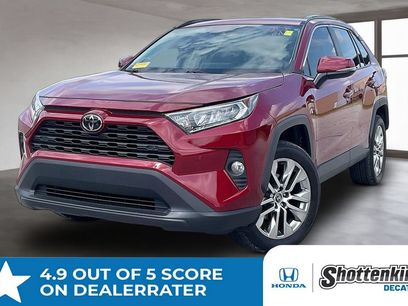 Used 2020 Toyota RAV4 XLE Premium
