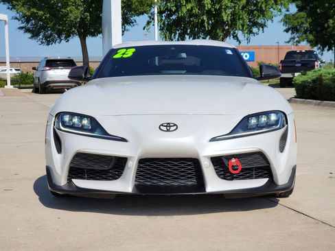 Used 2023 Toyota Supra Premium w/ Driver Assist Package RWD image 2