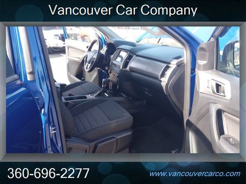 Used 2019 Ford Ranger XLT w/ Black Appearance Package image 16