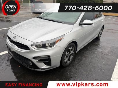 Used 2020 Kia Forte LXS
