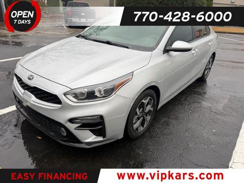 Used 2020 Kia Forte LXS image 1