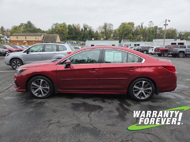 Used 2019 Subaru Legacy 3.6R Limited w/ Popular Package #2A AWD/4WD image 4