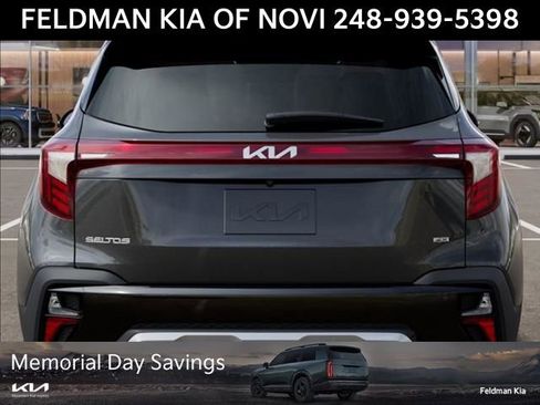 New 2026 Kia Seltos S AWD/4WD image 13