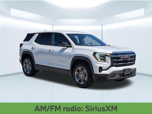 Used 2025 GMC Terrain Elevation AWD/4WD image 10
