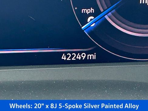 Certified 2023 Volkswagen Atlas SE AWD/4WD image 28