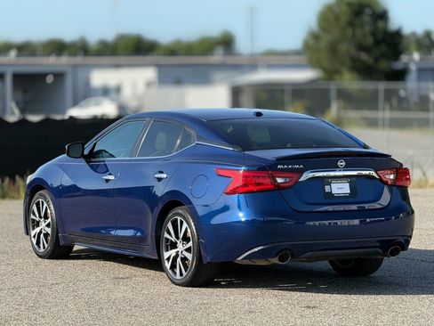 Used 2016 Nissan Maxima 3.5 S FWD image 10