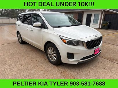 Used 2016 Kia Sedona LX w/ LX Convenience Package