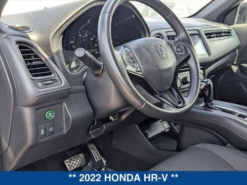 Used 2022 Honda HR-V Sport image 12
