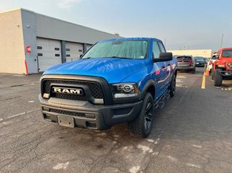 Used 2021 RAM 1500 Warlock w/ Electronics Group AWD/4WD video 1