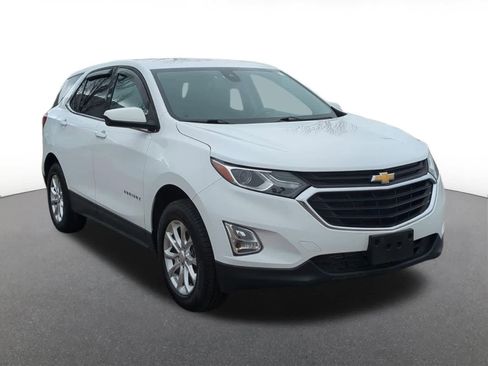 Used 2020 Chevrolet Equinox LT image 8