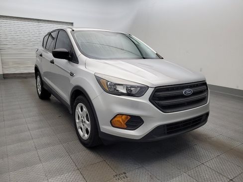 Used 2018 Ford Escape S FWD image 13