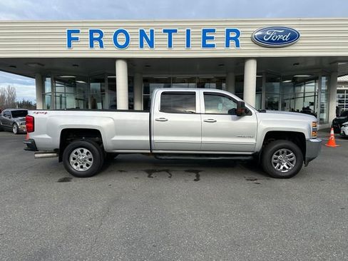 Used 2015 Chevrolet Silverado 3500 LT image 1