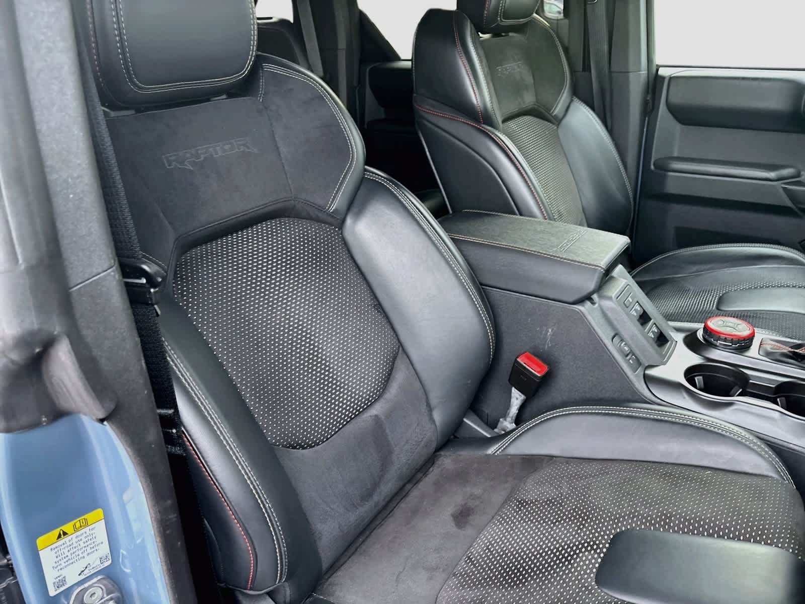 Used 2024 Ford Bronco Raptor w/ Interior Carbon Fiber Pack 6 AWD/4WD image 27