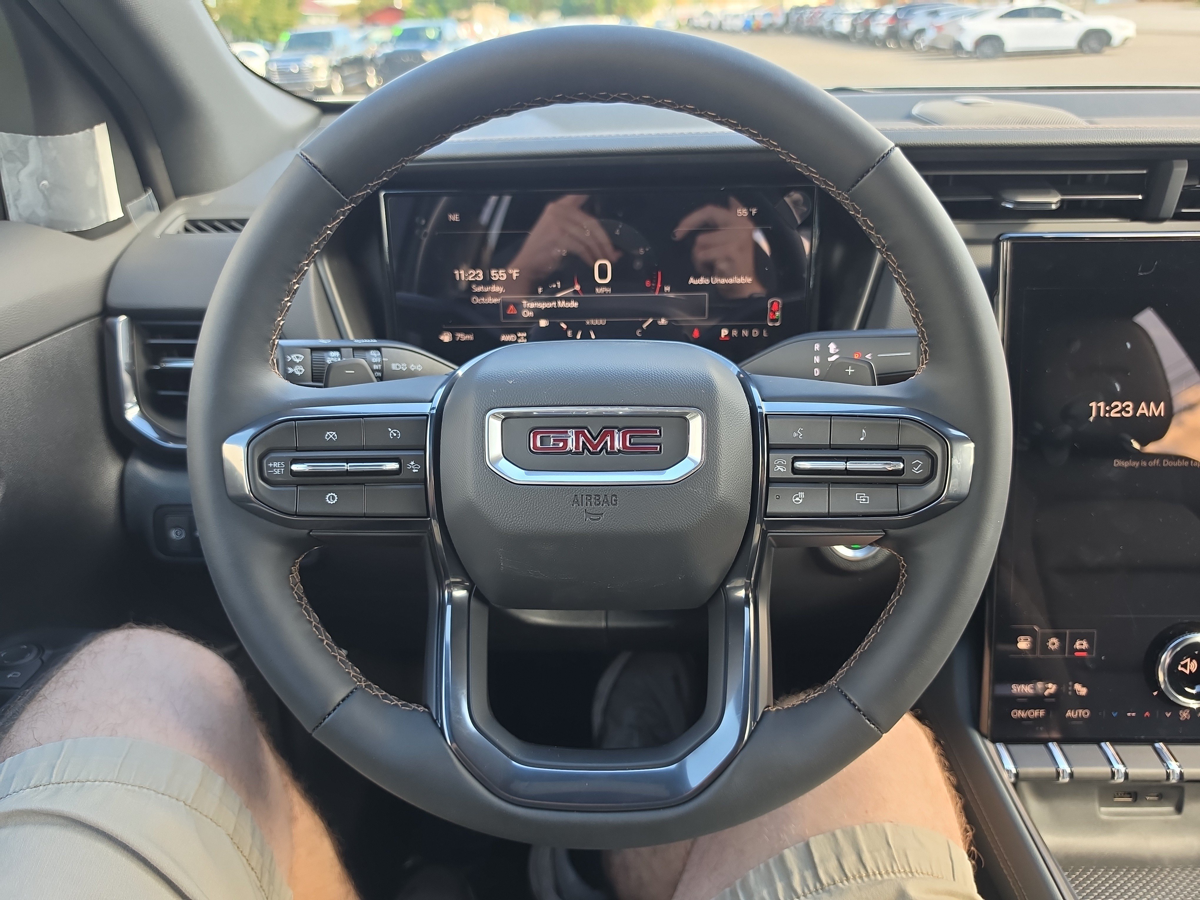 New 2027 GMC Terrain AT4 AWD/4WD image 19