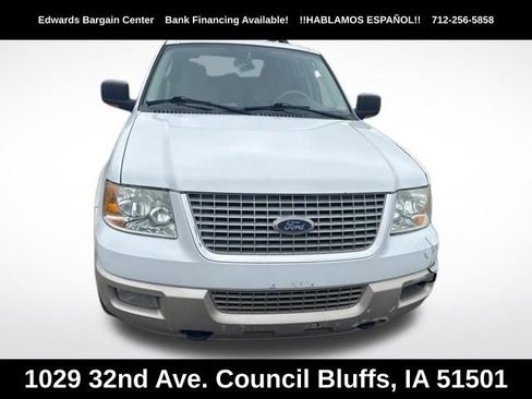 Used 2006 Ford Expedition Eddie Bauer AWD/4WD image 2