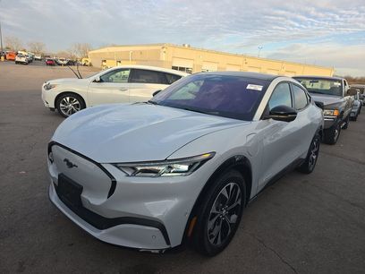 Used 2022 Ford Mustang Mach-E Premium