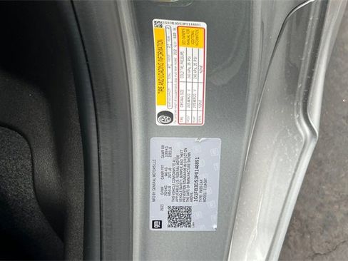 Used 2023 Chevrolet Camaro LT w/ RS Package image 40