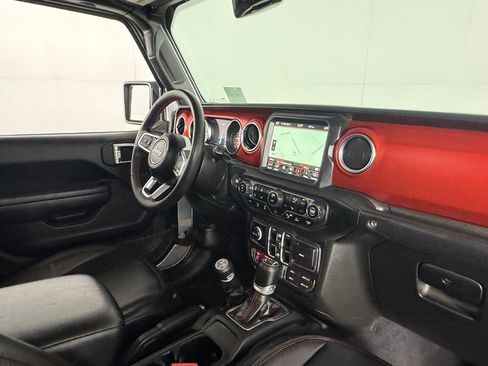 Used 2023 Jeep Gladiator Rubicon w/ LED Lighting Group AWD/4WD image 32