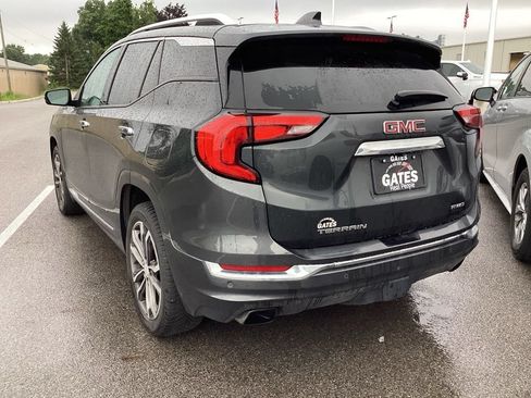 Used 2019 GMC Terrain Denali AWD/4WD image 5