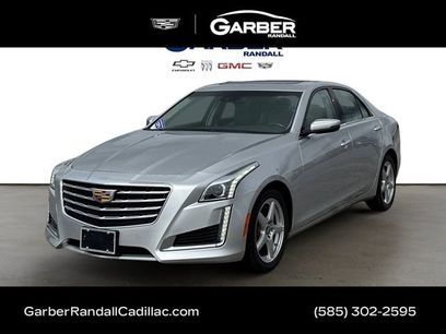 Used 2019 Cadillac CTS Luxury