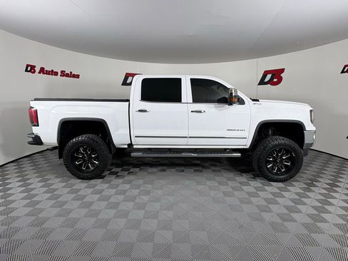 Used 2018 GMC Sierra 1500 SLT AWD/4WD image 8