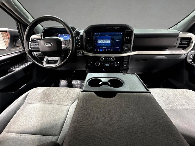 Used 2022 Ford F150 XLT w/ Equipment Group 302A High AWD/4WD image 12