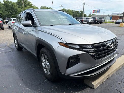 Used 2024 Hyundai Tucson SEL FWD image 8