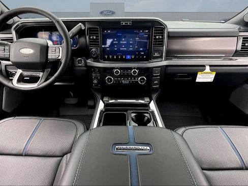 New 2026 Ford F250 Platinum w/ Tremor Off-Road Package AWD/4WD image 5
