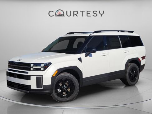 New 2026 Hyundai Santa Fe XRT image 1