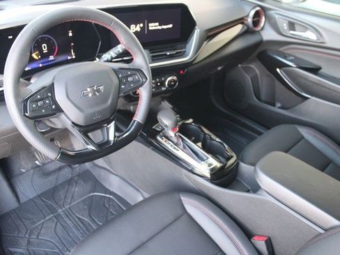 New 2026 Chevrolet Trax RS w/ Driver Confidence Package image 2