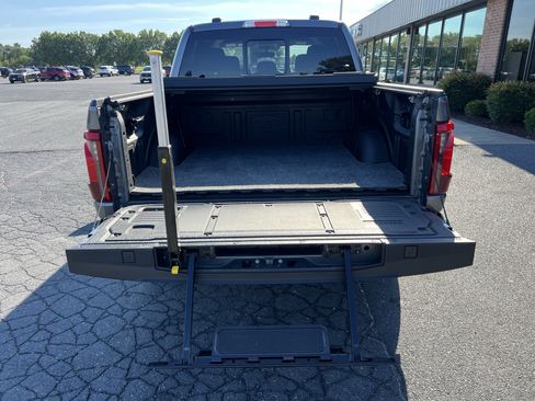 Used 2024 Ford F150 XLT w/ Equipment Group 302A MID AWD/4WD image 17