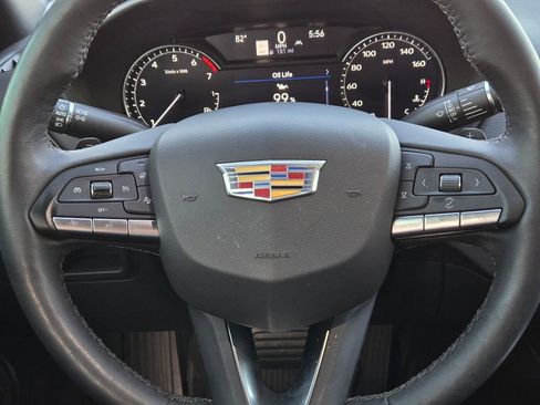 Certified 2024 Cadillac CT4 Luxury w/ Sun And Sound Package image 17