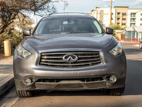 Used 2012 INFINITI FX35 Base 4dr SUV w/ Premium Pkg image 8