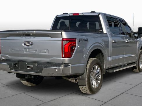 Certified 2024 Ford F150 Lariat w/ FX4 Off-Road Package image 13