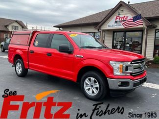 Used 2018 Ford F150 XLT RWD video 1