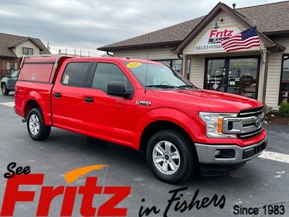 Used 2018 Ford F150 XLT