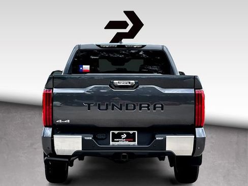 New 2026 Toyota Tundra Limited AWD/4WD image 7