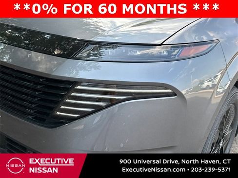 New 2025 Nissan Murano SV image 7