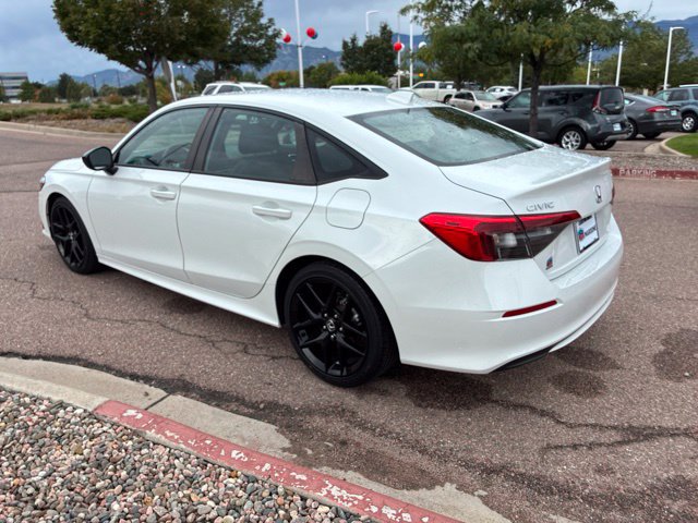 Certified 2023 Honda Civic Sport image 27