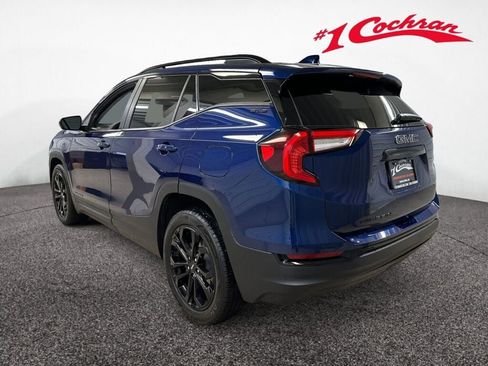 Certified 2022 GMC Terrain SLE w/ Driver Convenience Package image 22