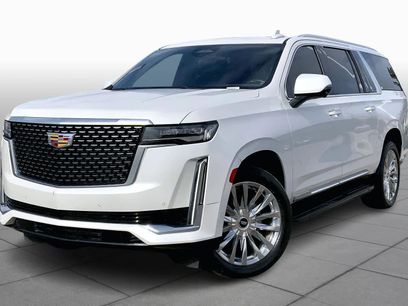 Used 2023 Cadillac Escalade ESV Premium Luxury w/ LPO, Floor Liner Package
