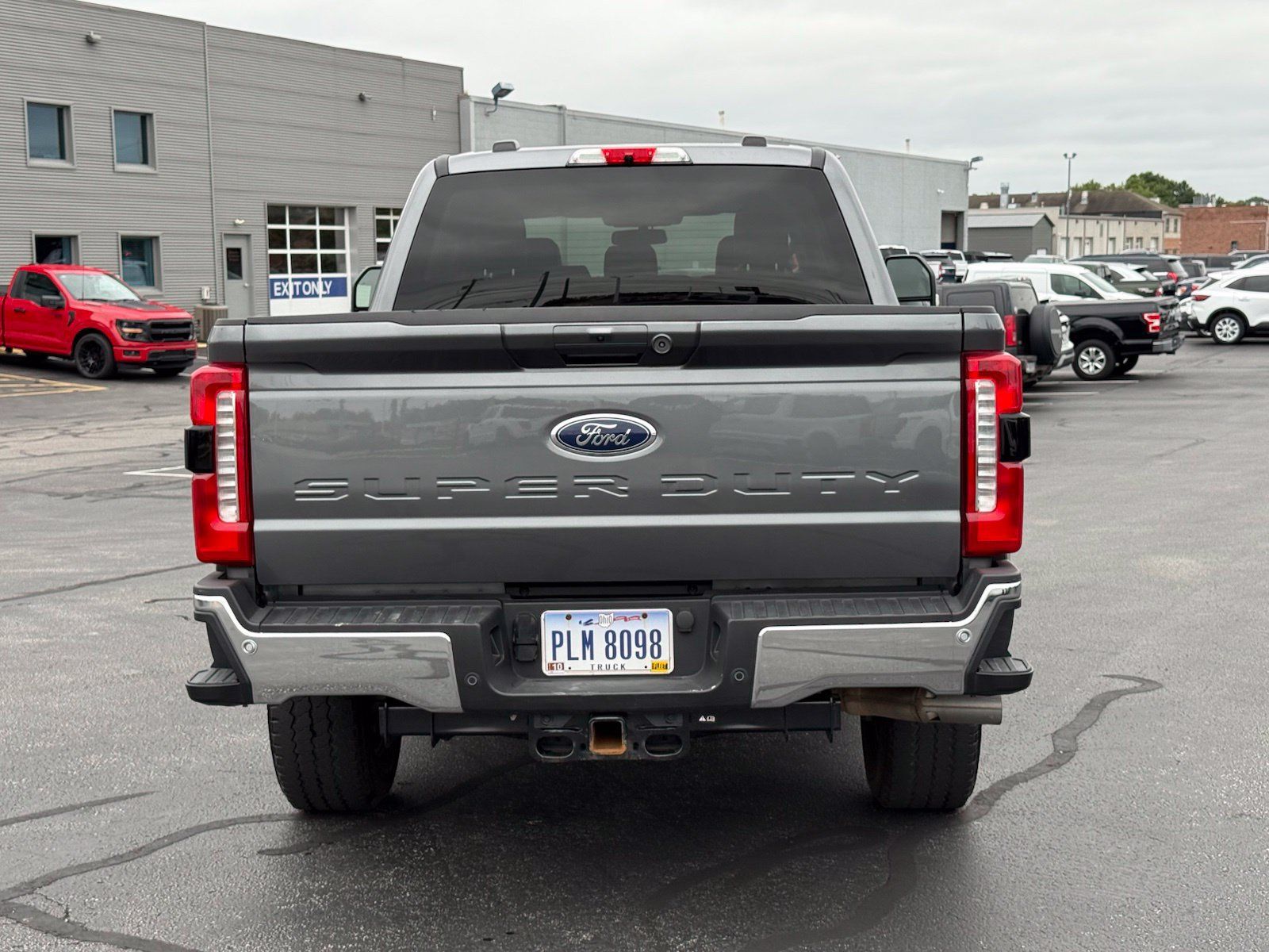 Used 2026 Ford F250 Lariat AWD/4WD image 5