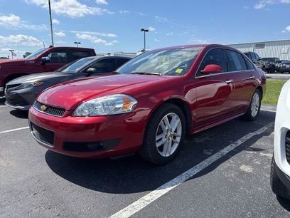 Used 2015 Chevrolet Impala LTZ