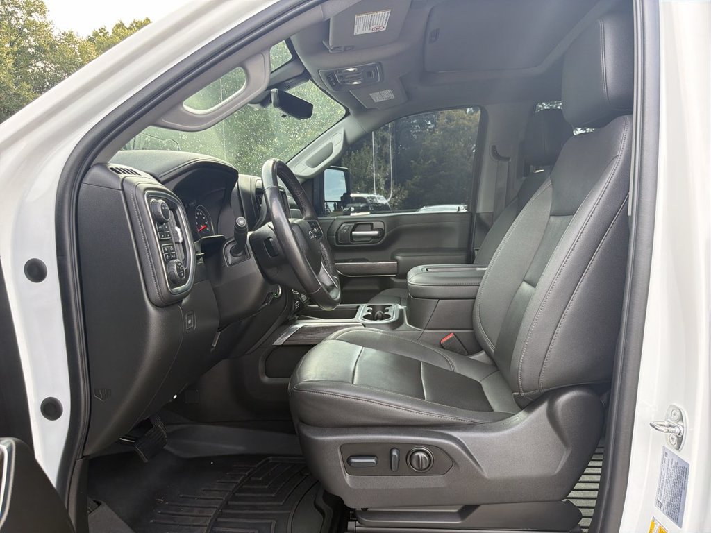 Certified 2022 Chevrolet Silverado 2500 LTZ w/ LTZ Plus Package AWD/4WD image 19
