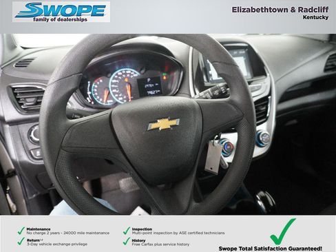 Used 2017 Chevrolet Spark LS image 16